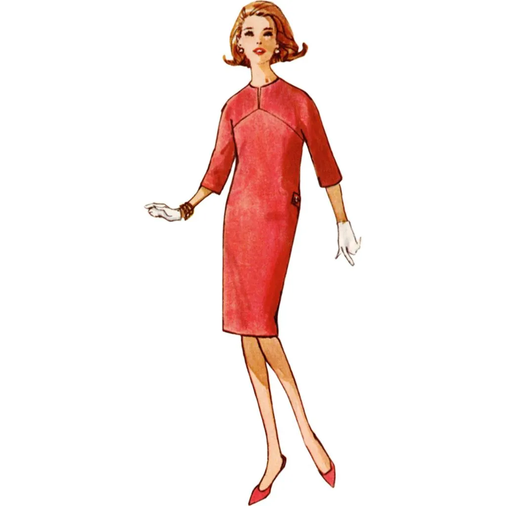 Simplicity Sewing Pattern S9915 Misses' Dresses