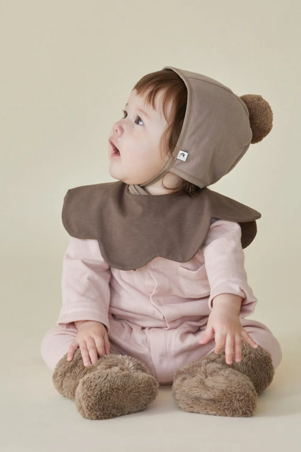 Soft Fluffy Booties (0-12M)