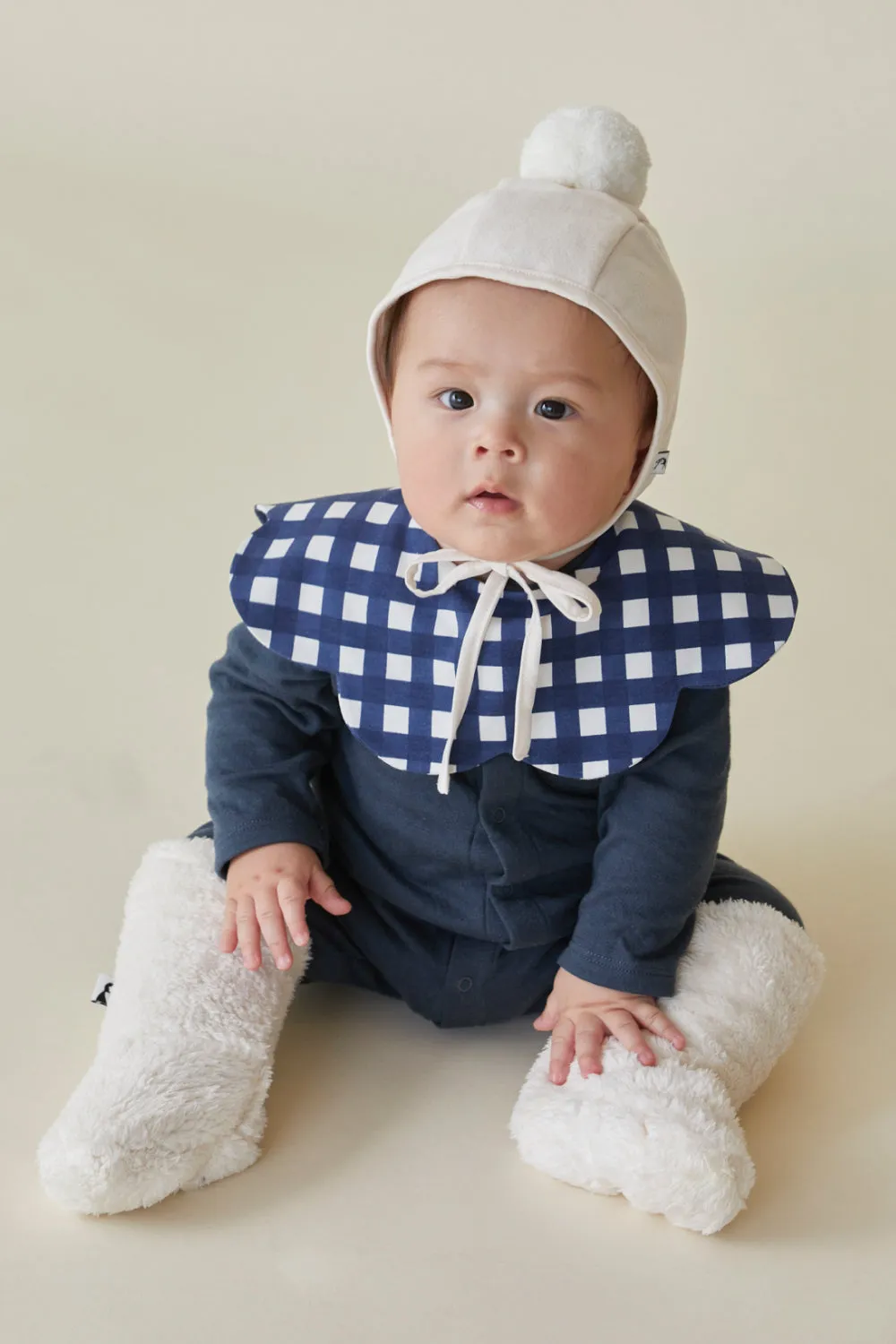 Soft Fluffy Booties (0-12M)