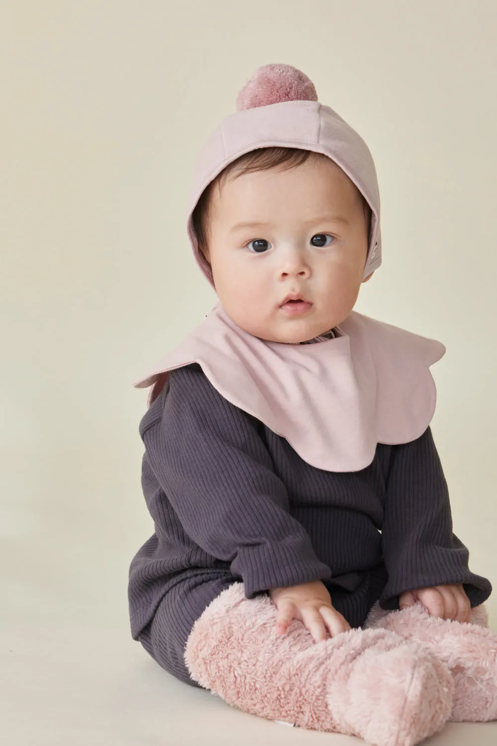 Soft Fluffy Booties (0-12M)