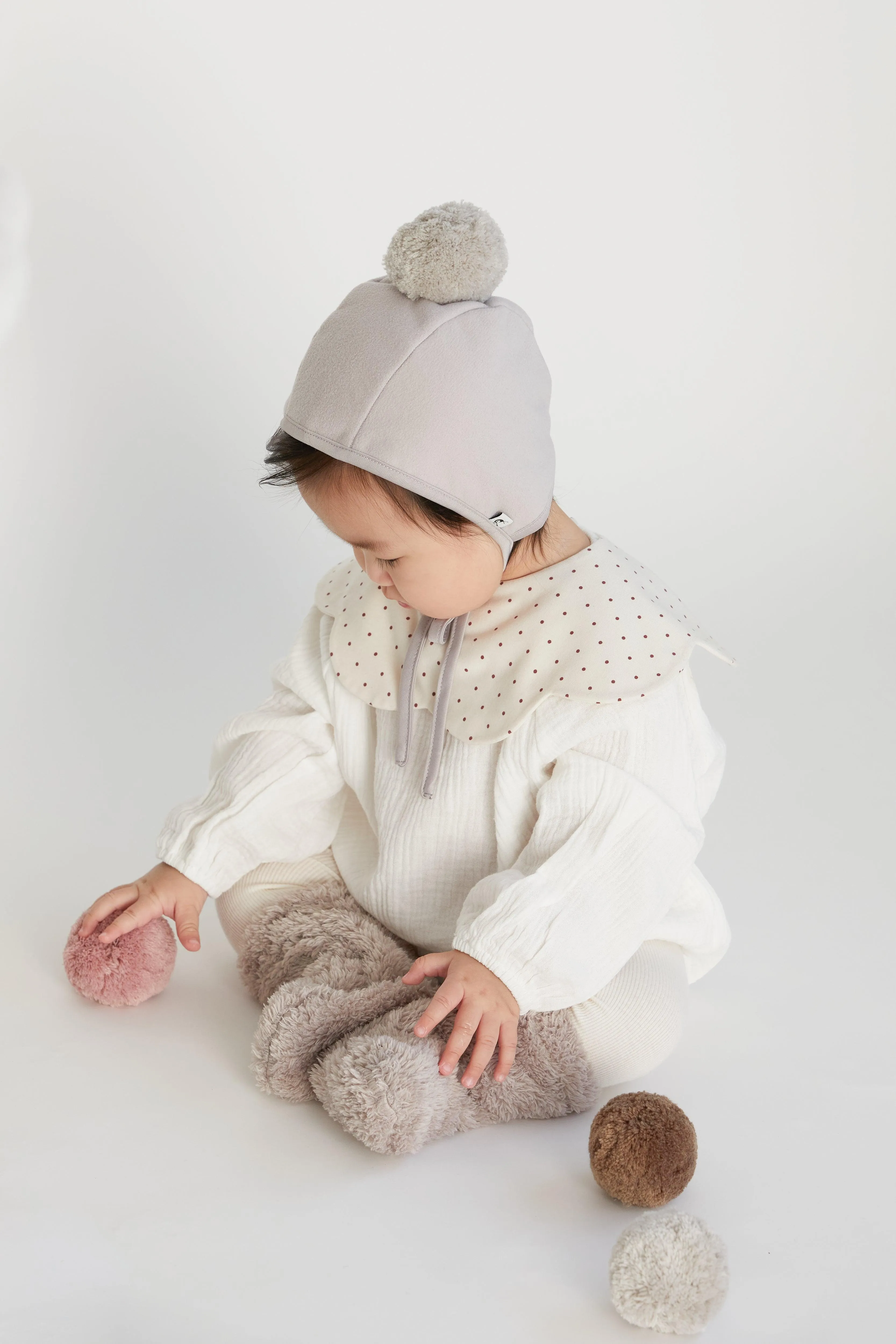 Soft Fluffy Booties (0-12M)