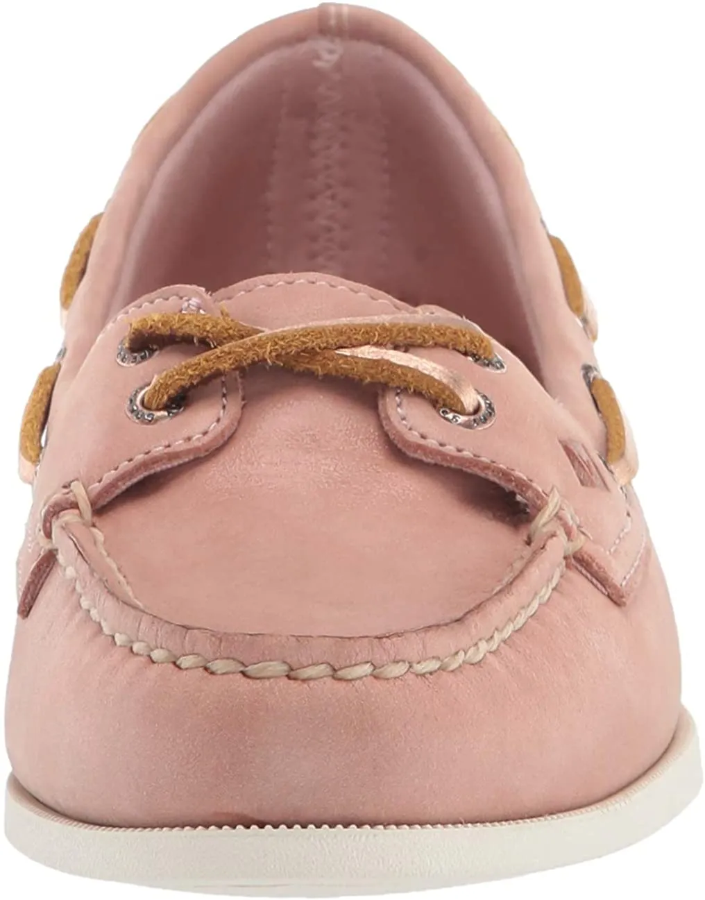 Sperry A/O SKIMMER Original Boat Loafer BLUSH (9.5, BLUSH)