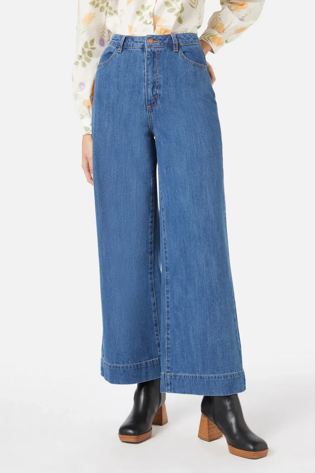 The Easy Jean (Extended Sizes)