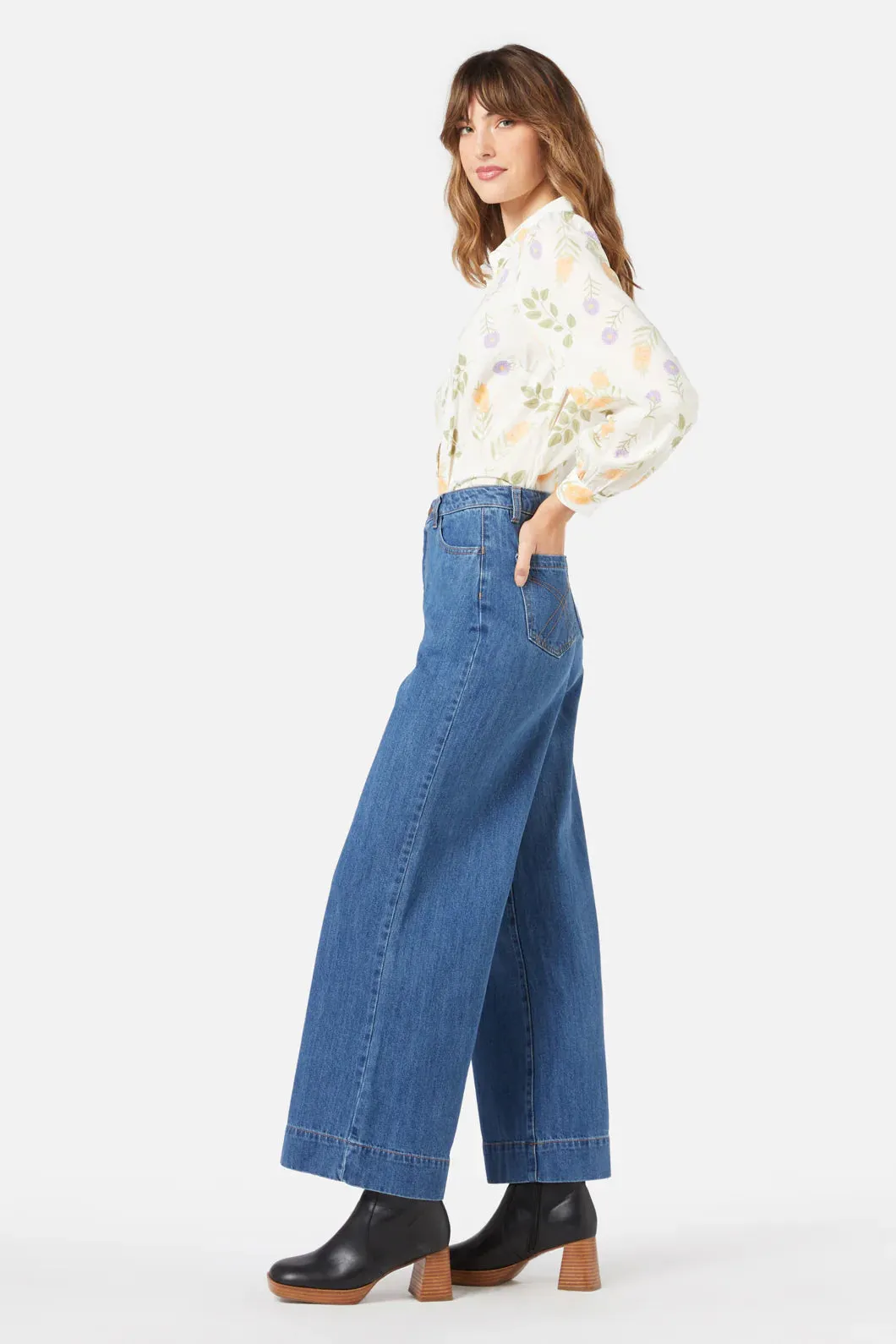 The Easy Jean (Extended Sizes)