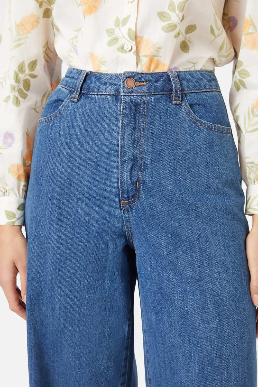 The Easy Jean (Extended Sizes)
