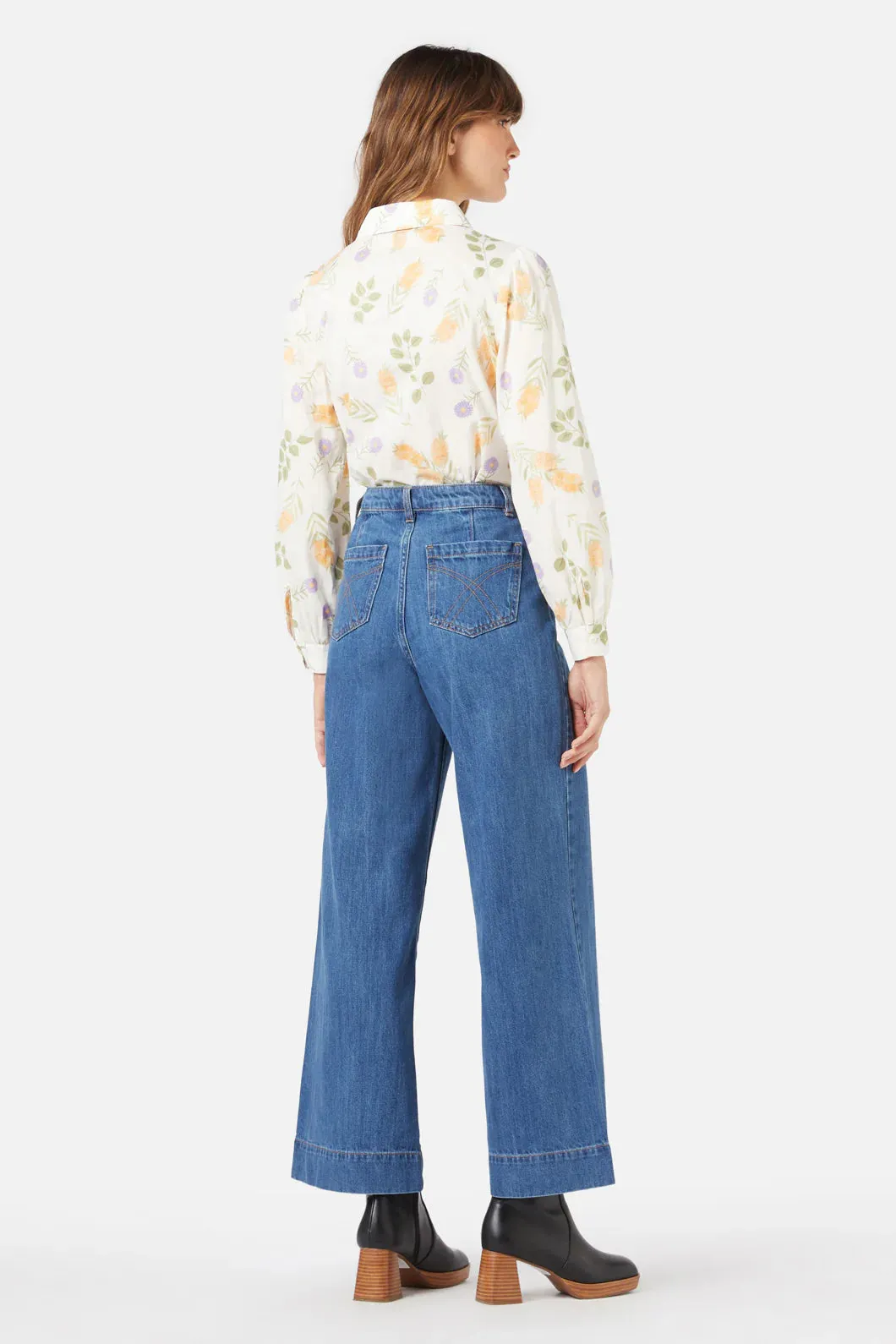 The Easy Jean (Extended Sizes)