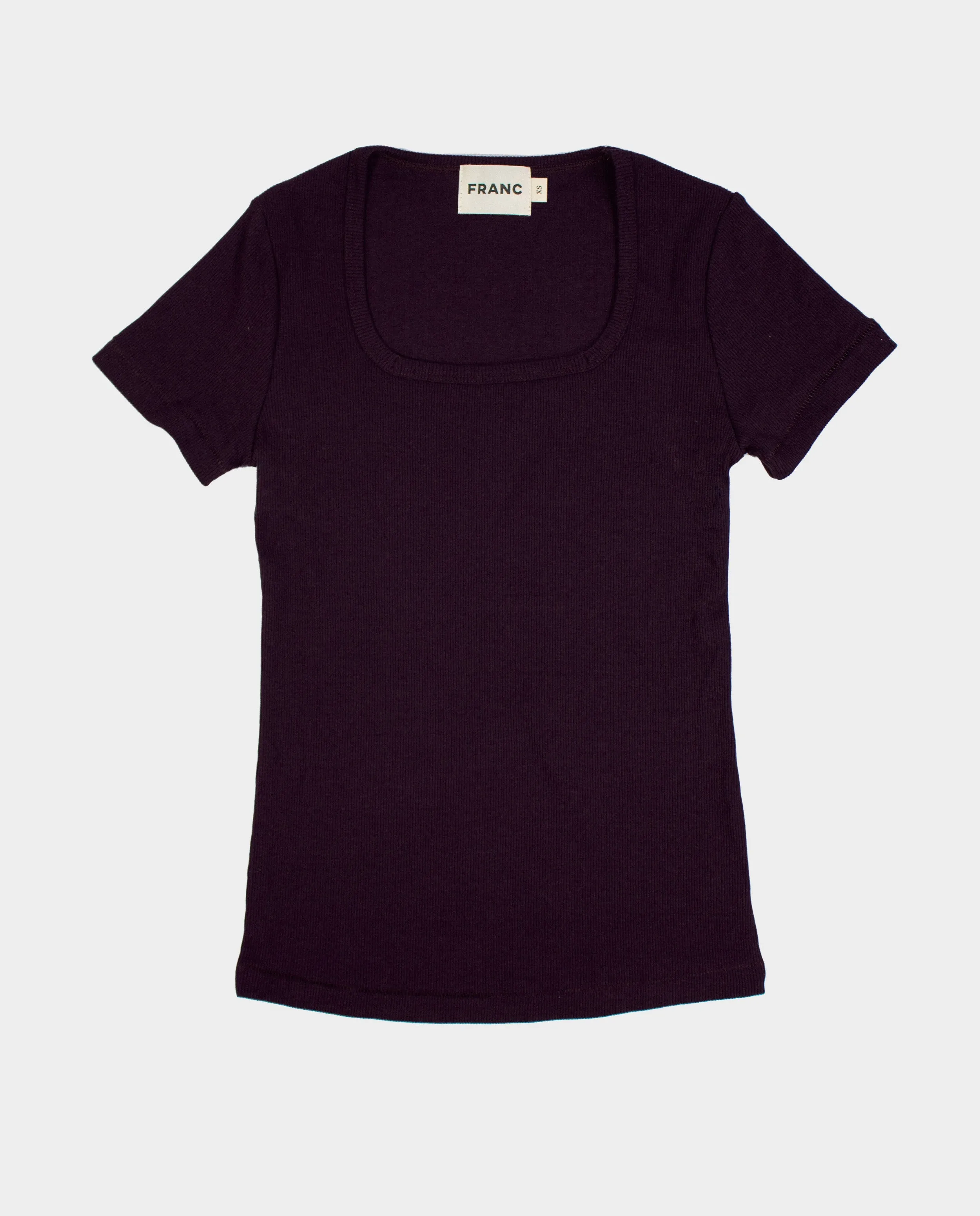 The Squareneck Top