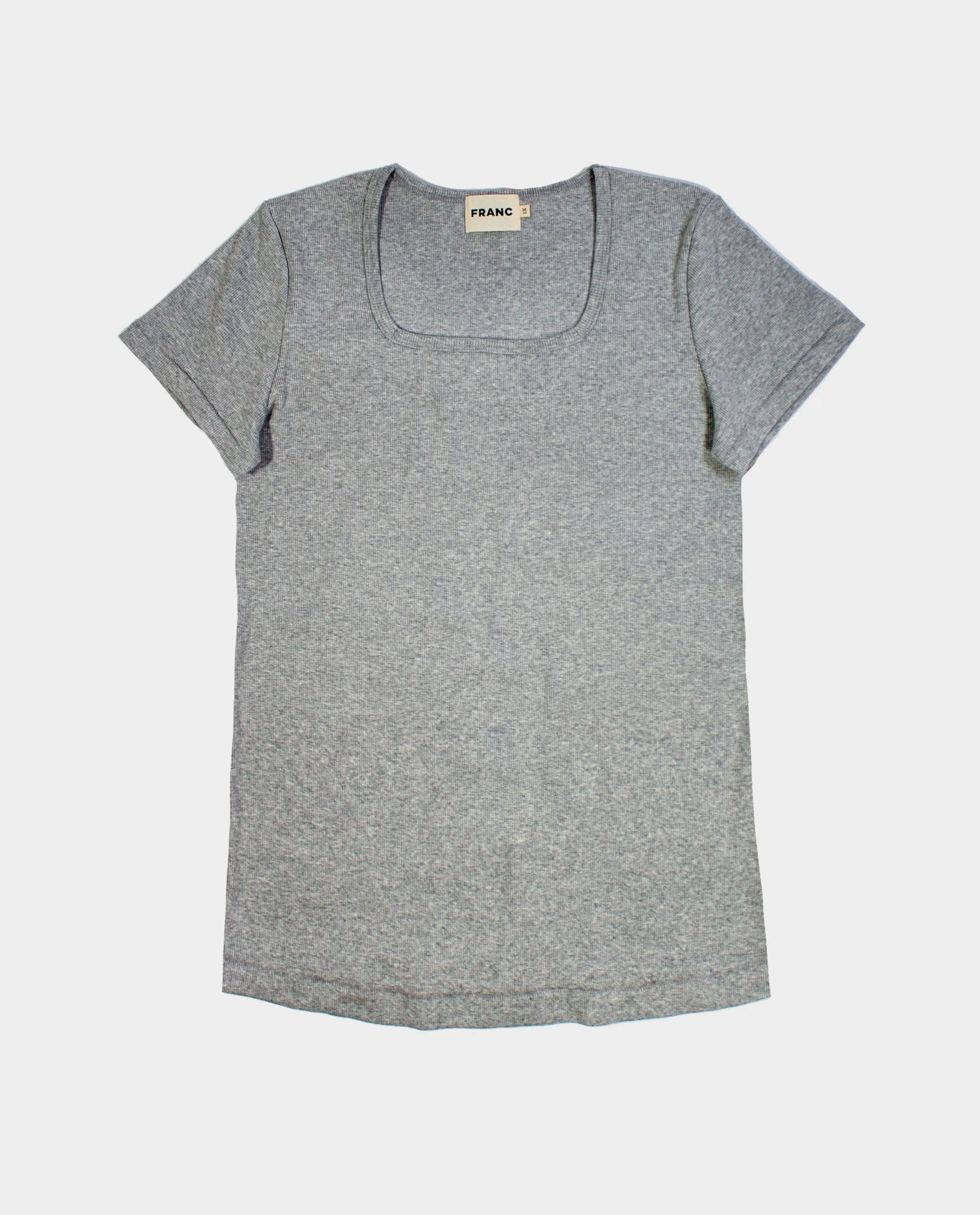 The Squareneck Top