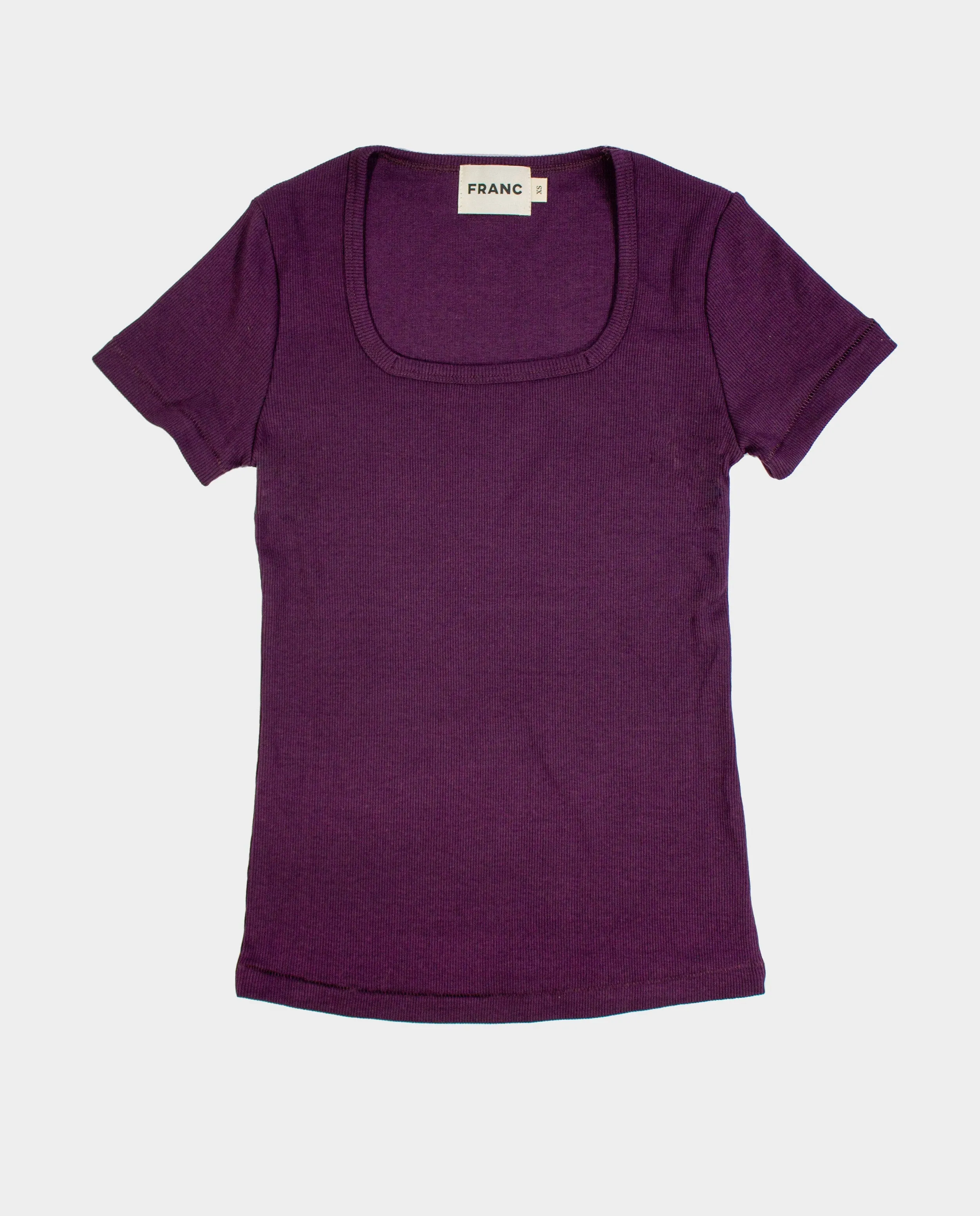 The Squareneck Top