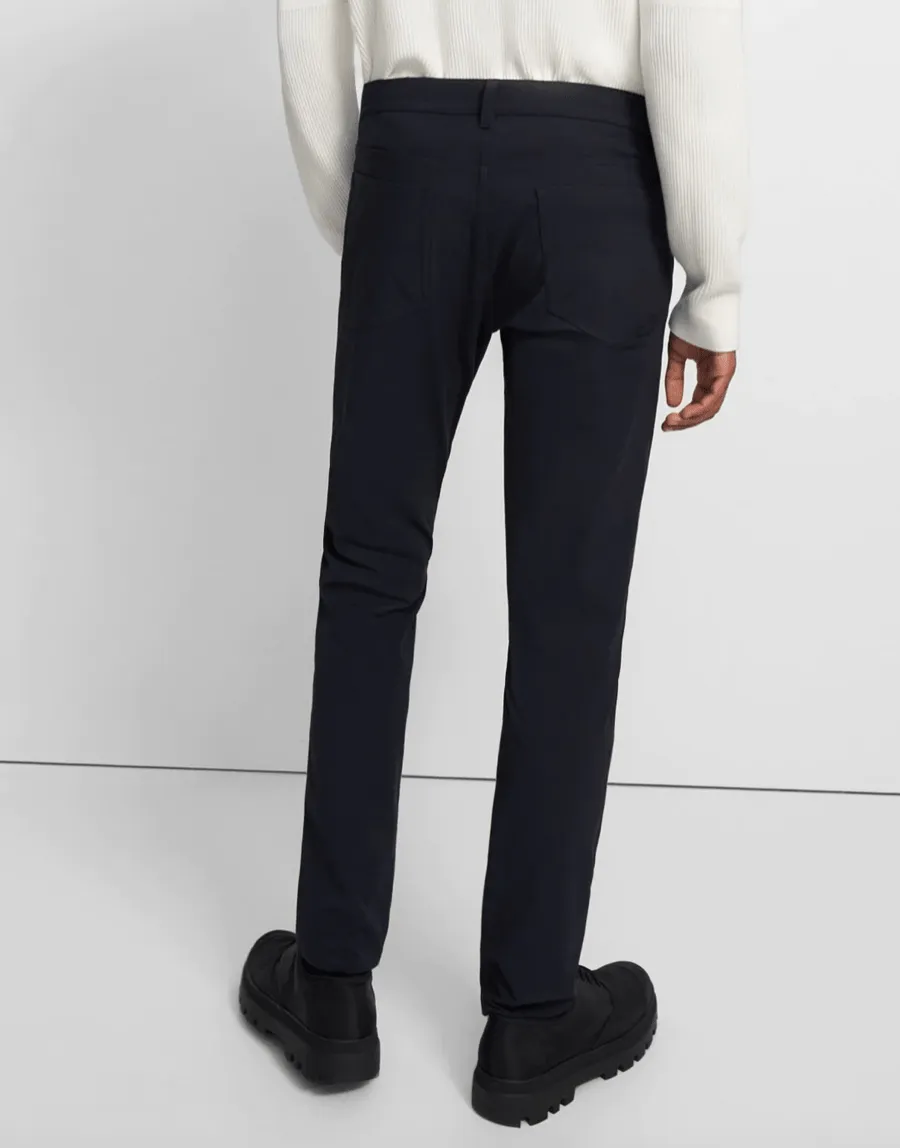 Theory Raffi Pant in Deep Navy