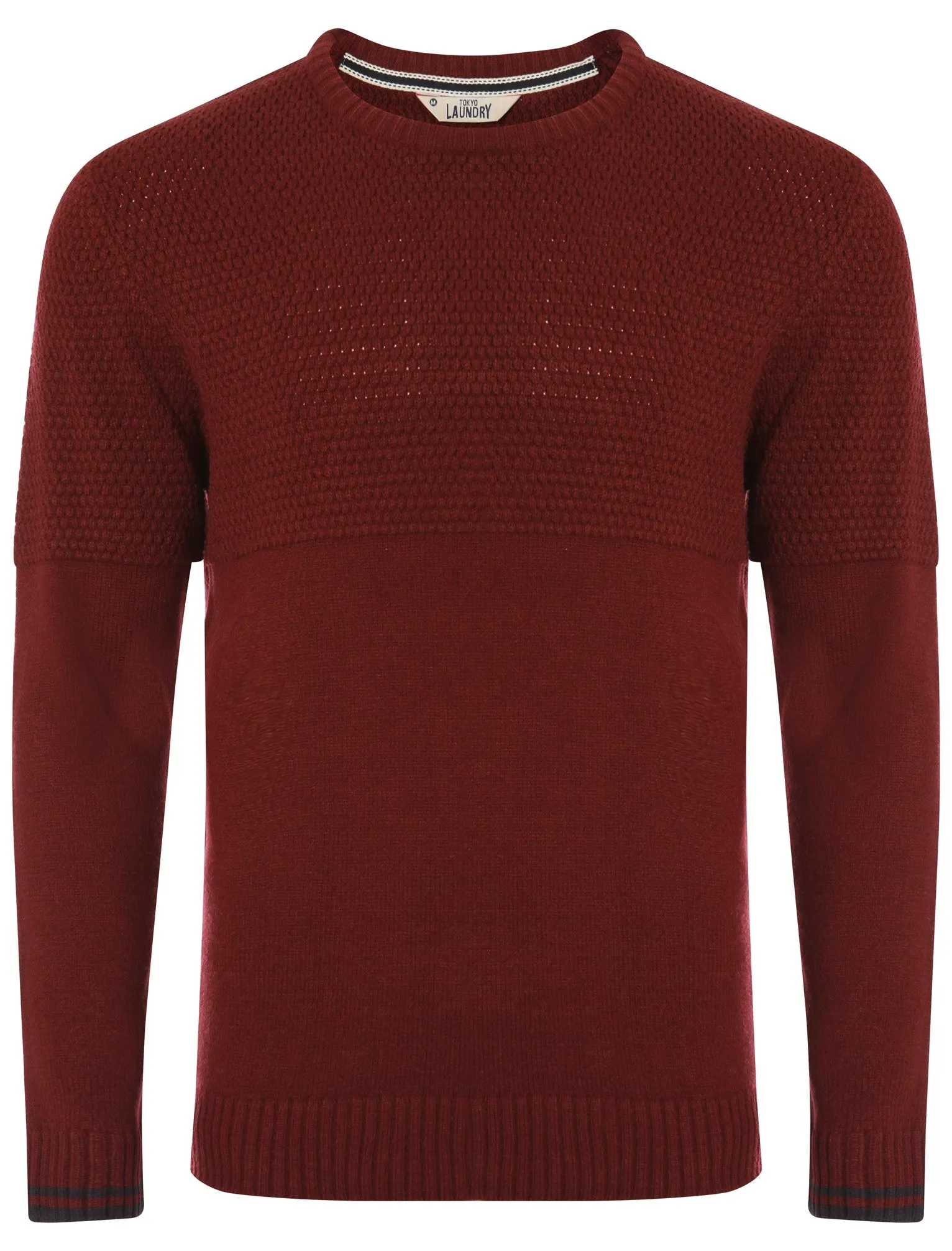Tokyo Laundry Radcliffe red Jumper