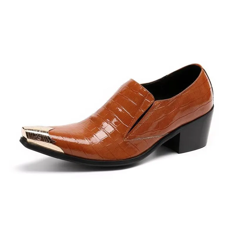 Trevasse Luxora Slip Loafers