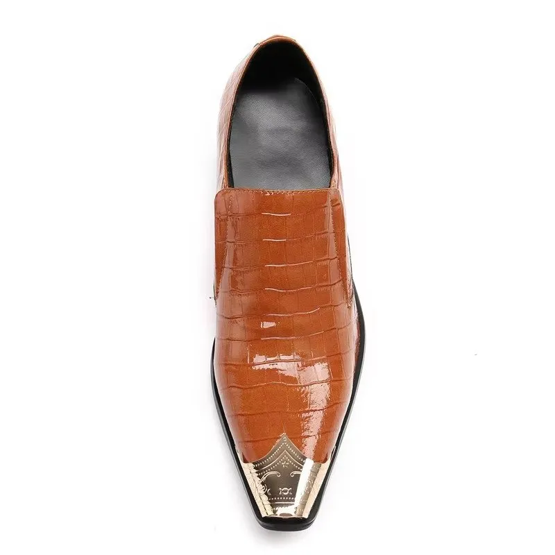 Trevasse Luxora Slip Loafers