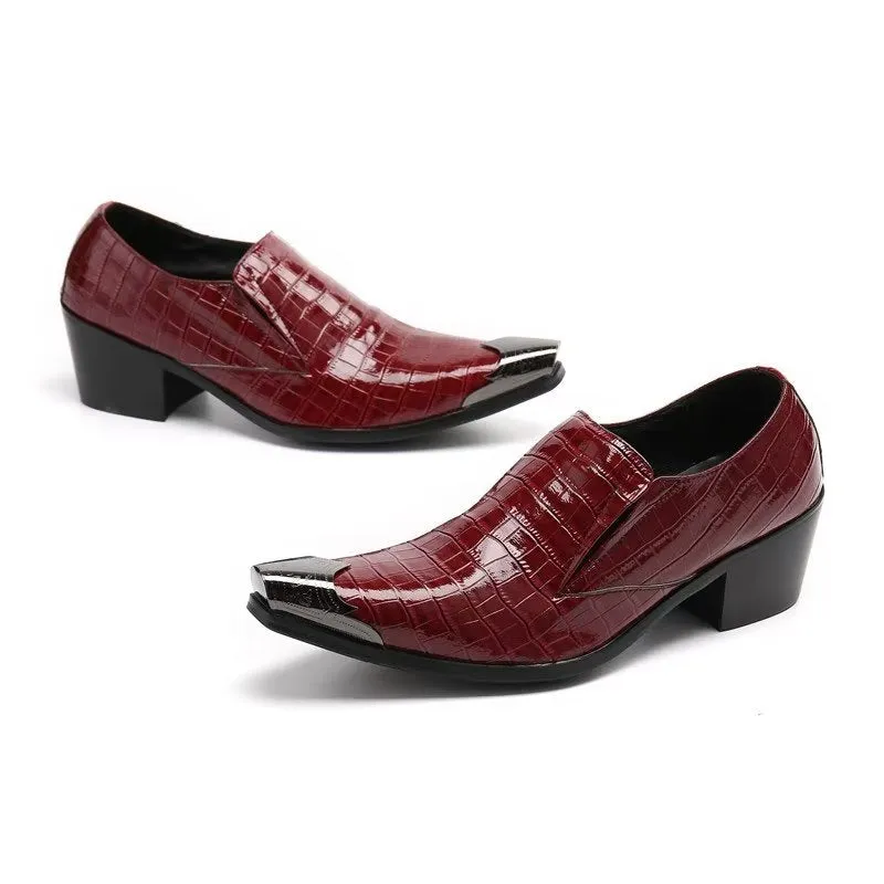 Trevasse Luxora Slip Loafers