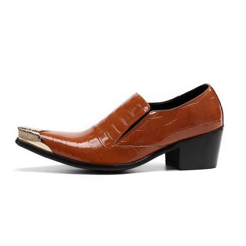 Trevasse Luxora Slip Loafers