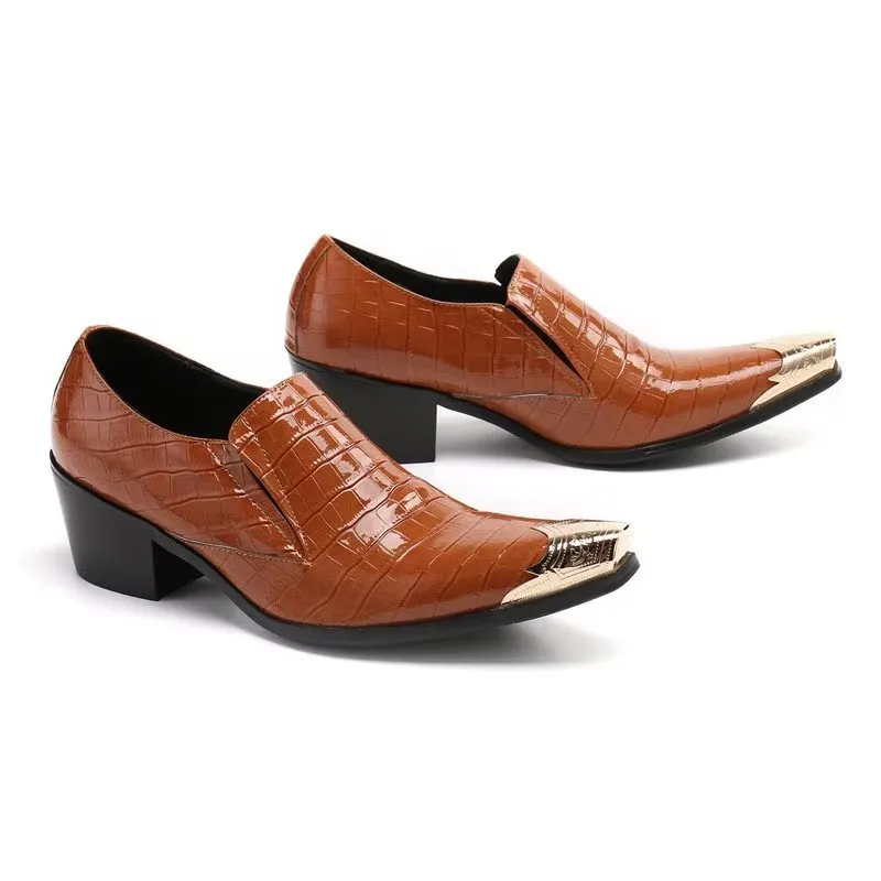 Trevasse Luxora Slip Loafers