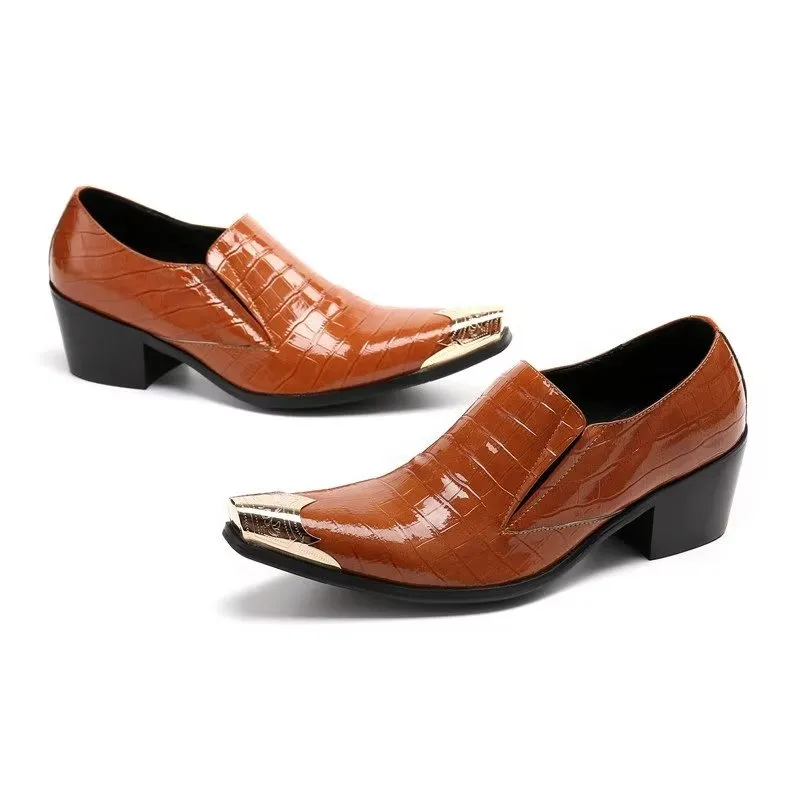 Trevasse Luxora Slip Loafers
