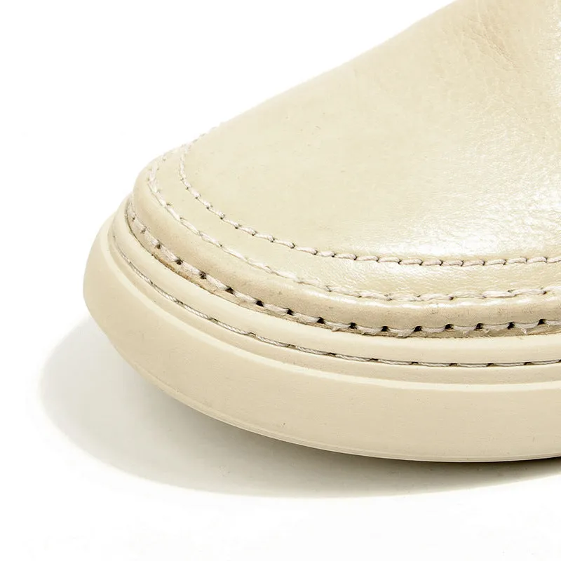 Veltique Silvareign Dress Loafers