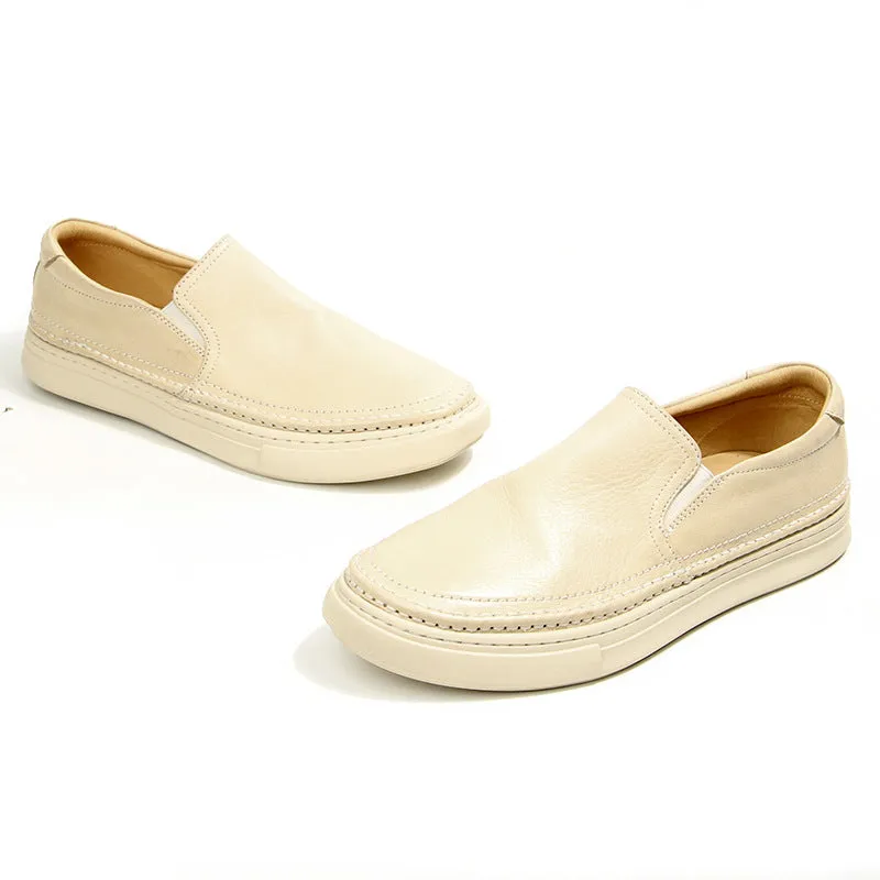 Veltique Silvareign Dress Loafers