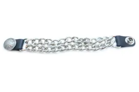 Vest Extender - Indian Nickel XLARGE