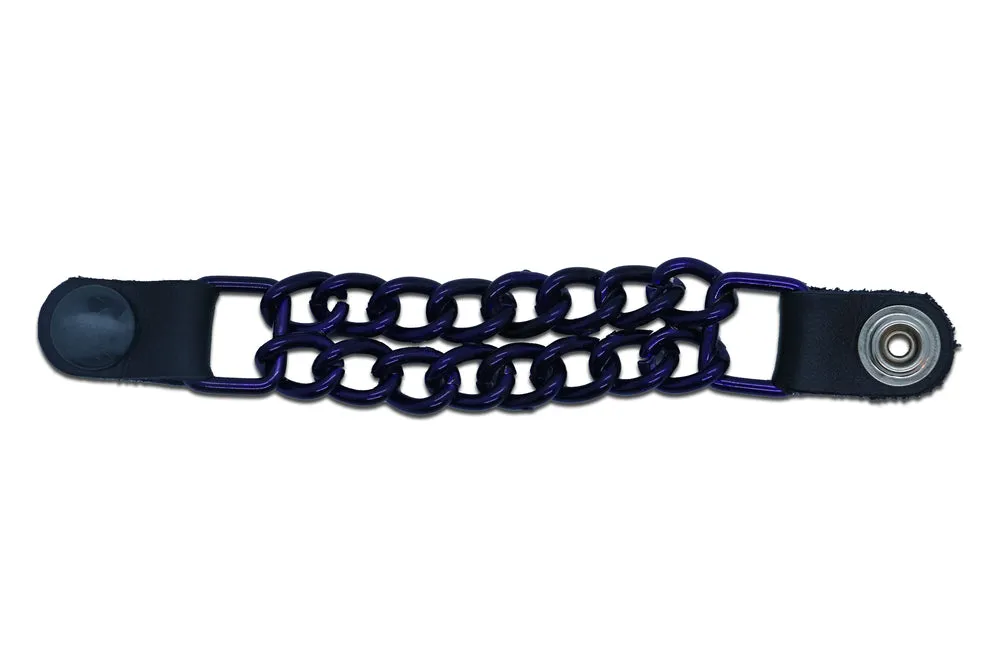 Vest Extender Powder Coated Candy Purple