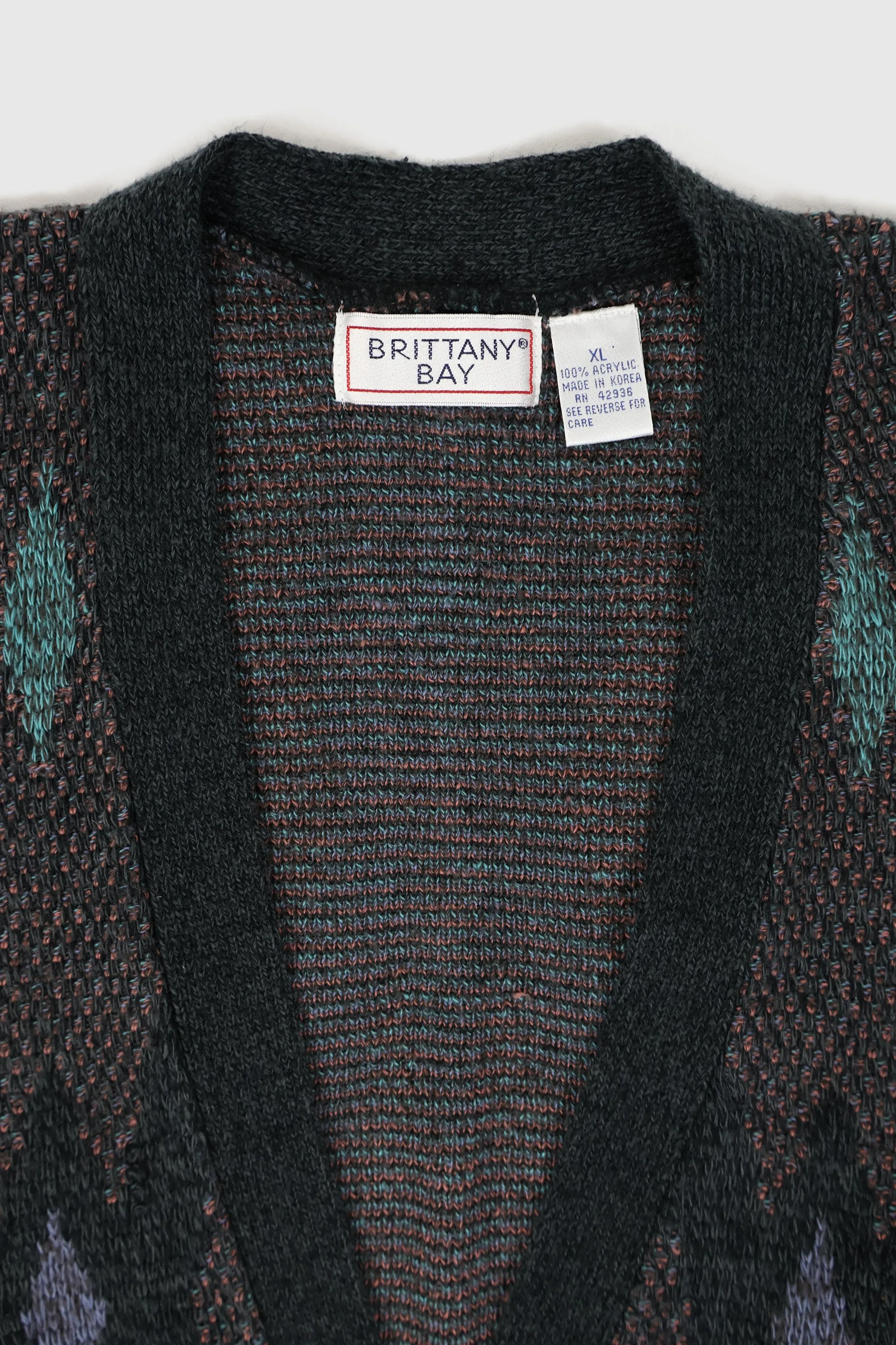 Vintage Cardigan 03