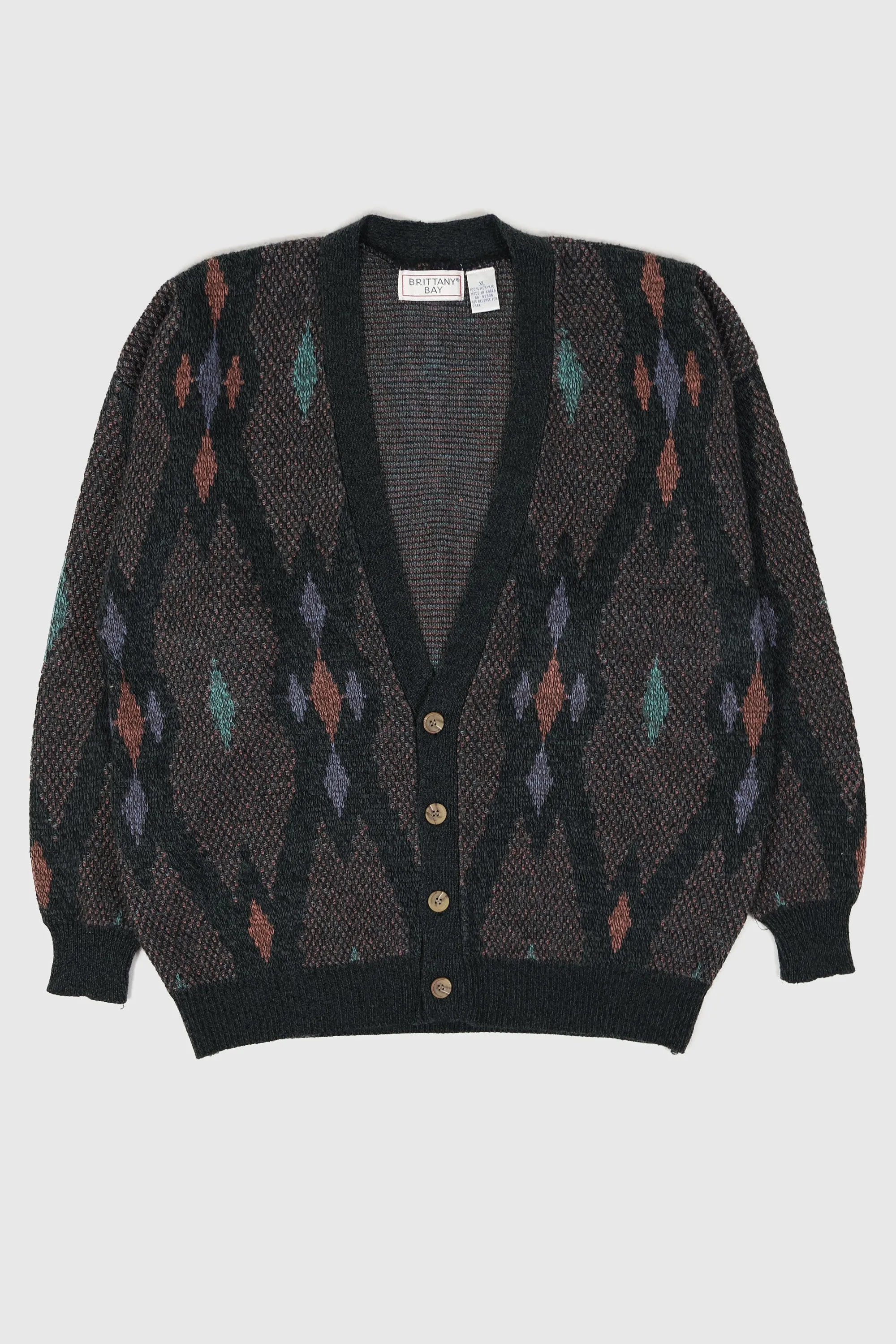 Vintage Cardigan 03