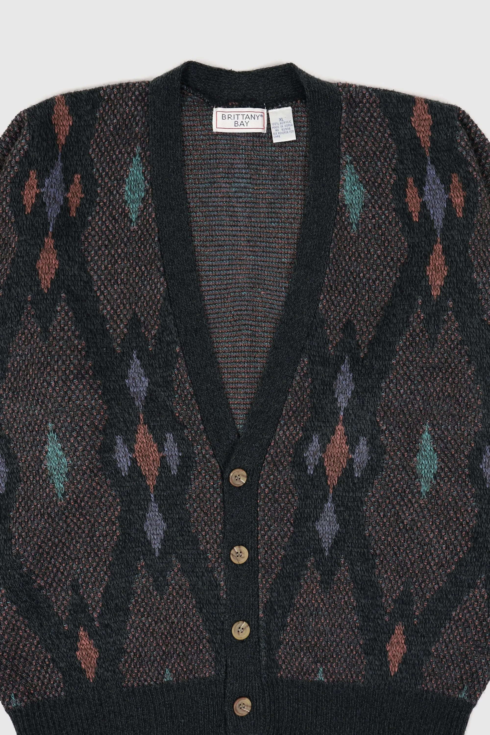 Vintage Cardigan 03