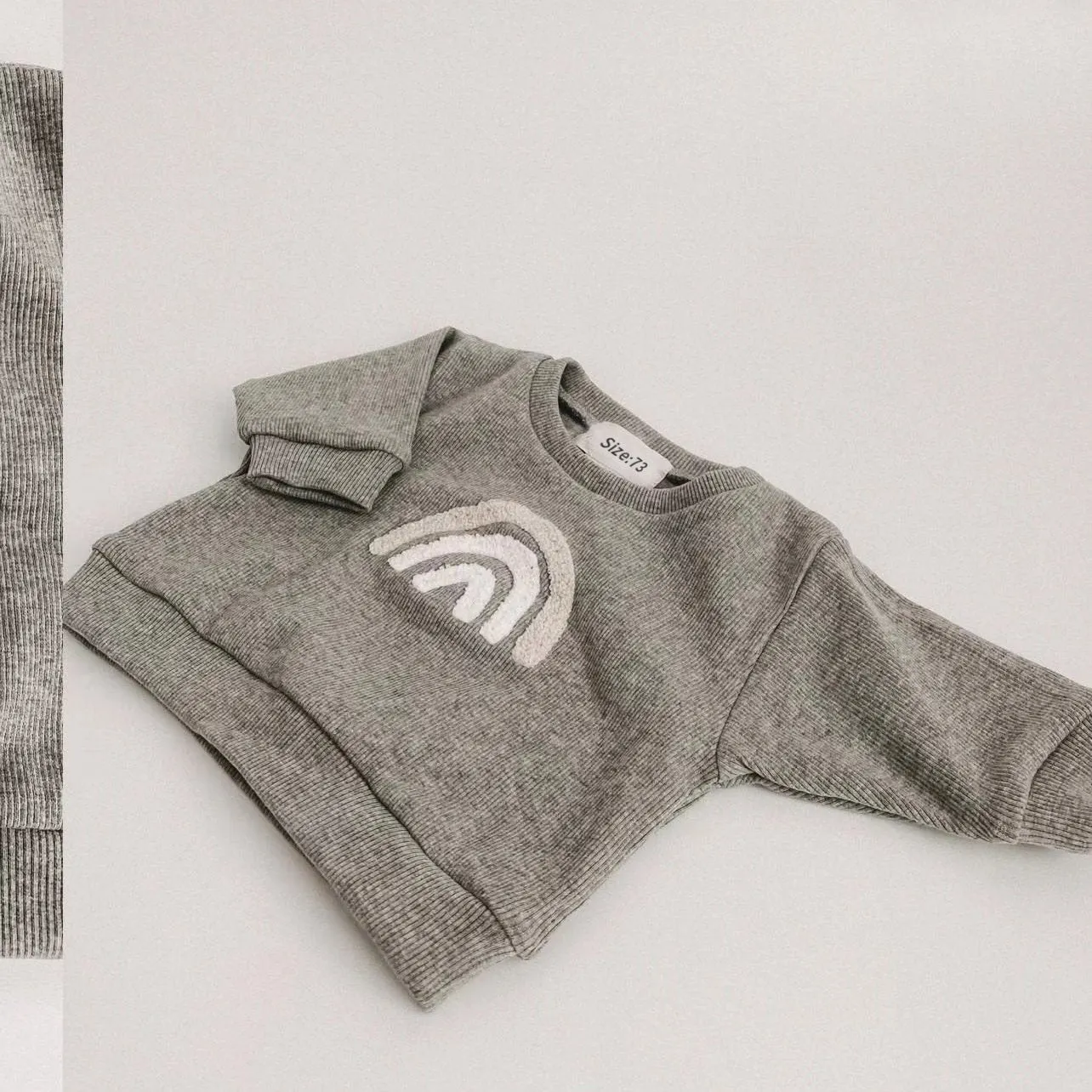 Winter Baby Clothes Set