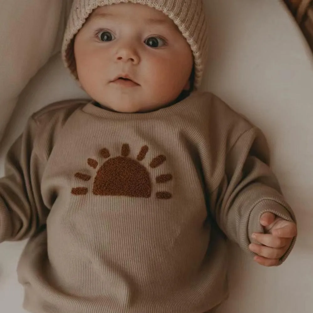Winter Baby Clothes Set