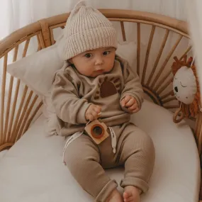 Winter Baby Clothes Set