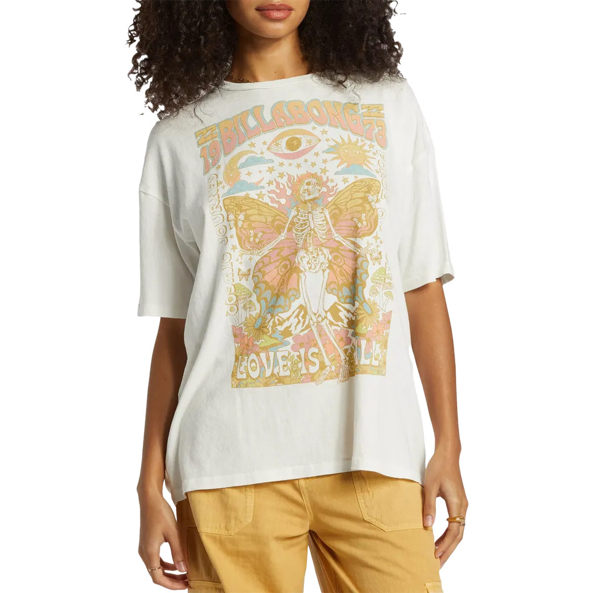 Women's Love Is All T-Shirt