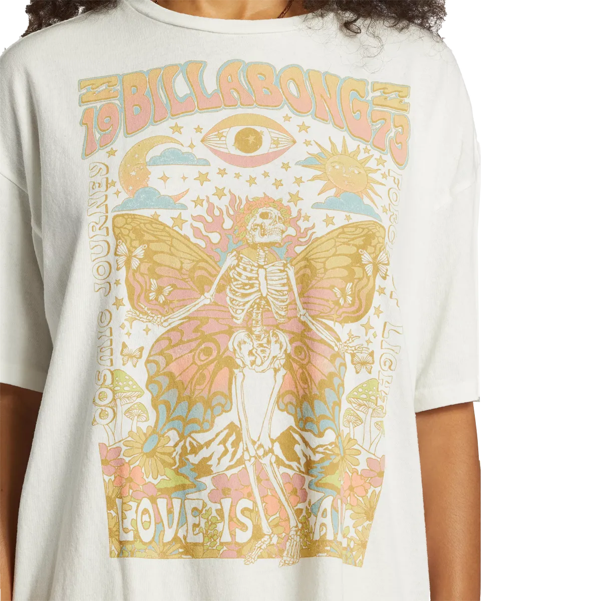Women's Love Is All T-Shirt
