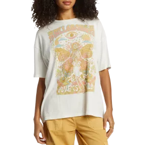 Women's Love Is All T-Shirt